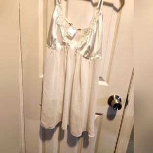 Intimo Donatella babydoll nightie chemise